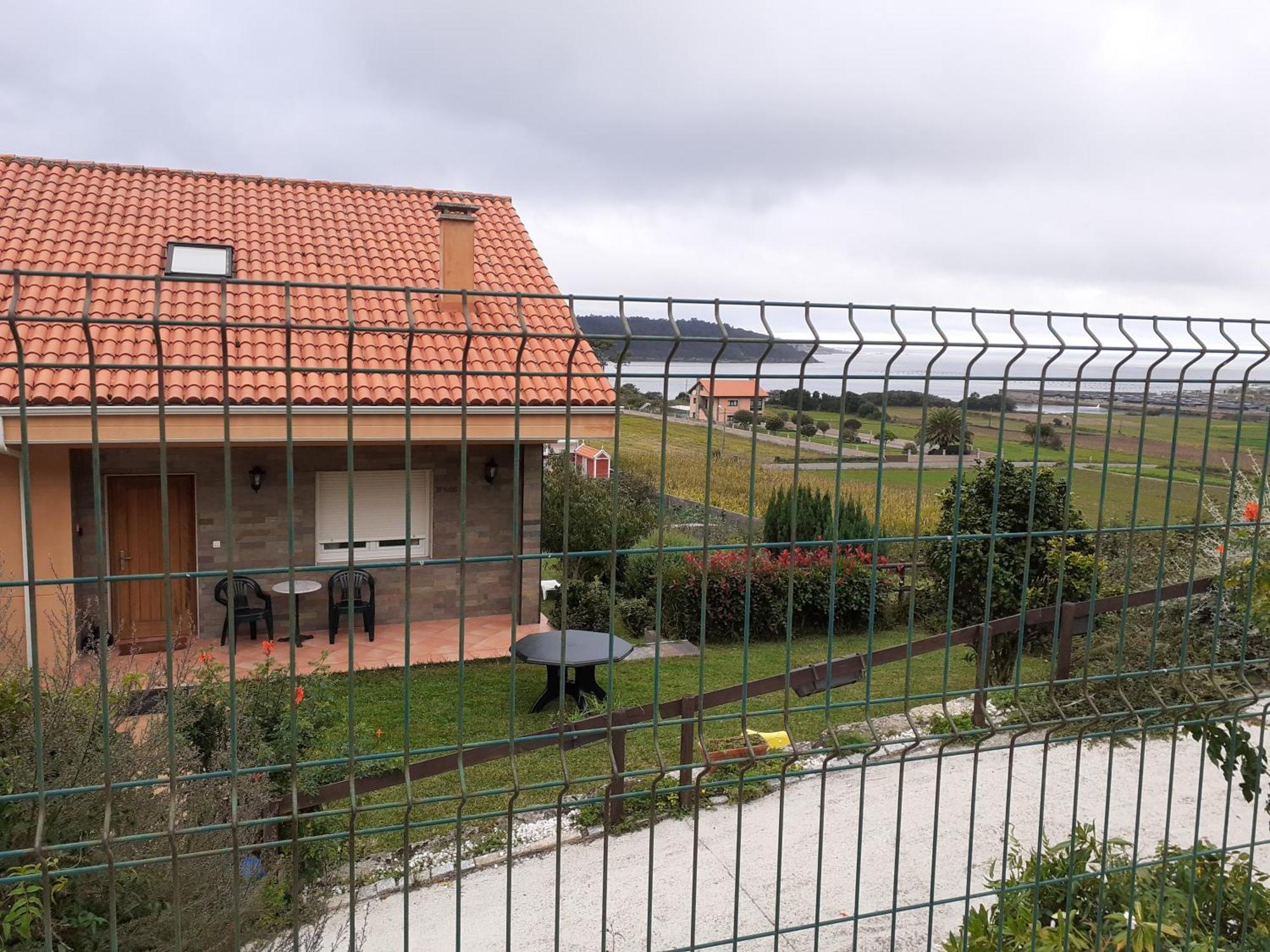 Casa da Xesteira-Merexo-Muxía-Costa da Morte Quarto foto