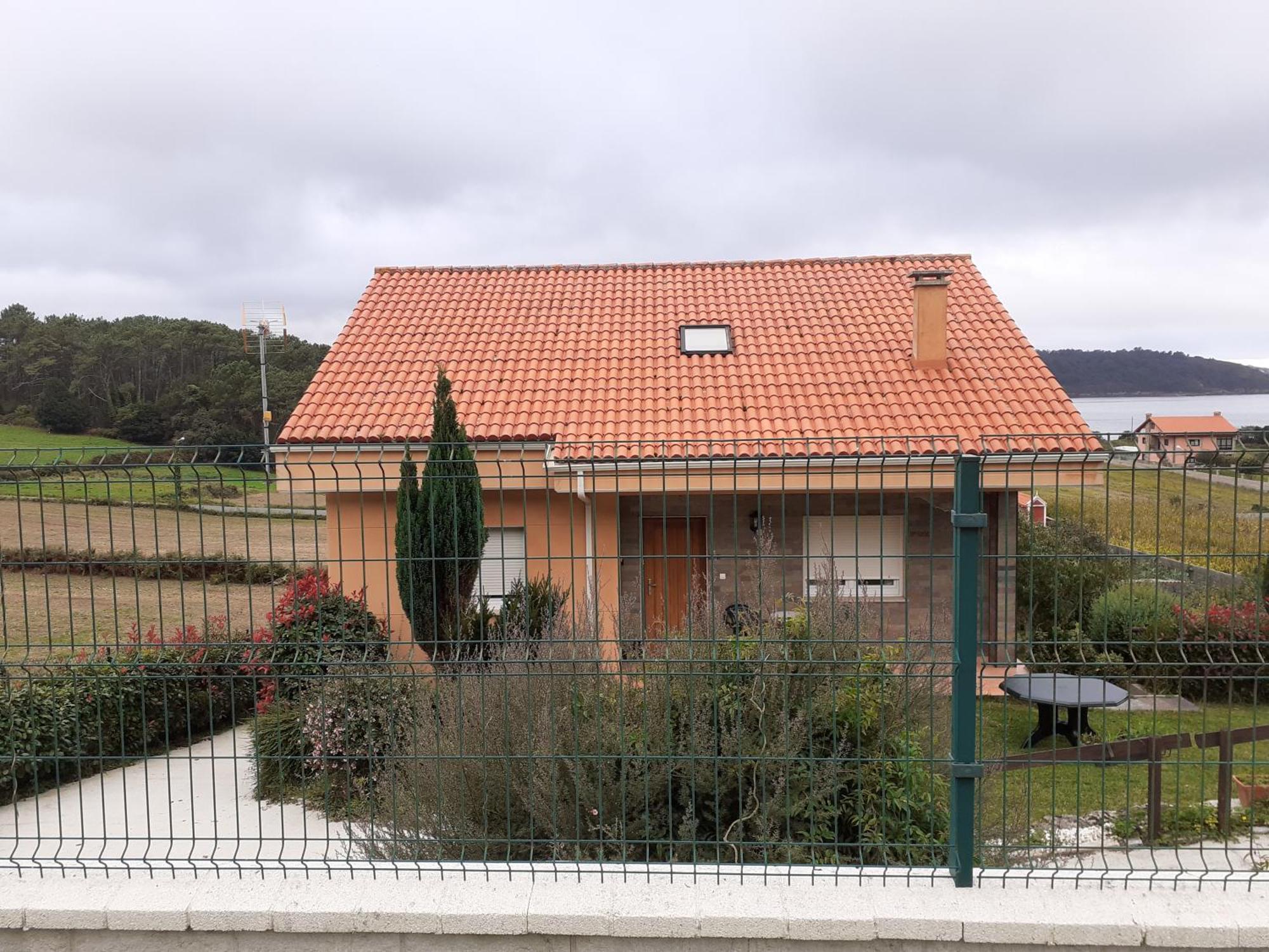 Casa da Xesteira-Merexo-Muxía-Costa da Morte Quarto foto