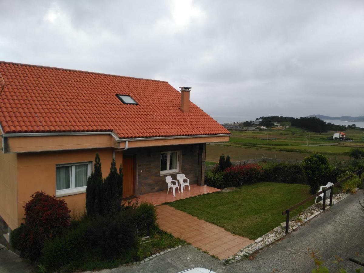 Casa da Xesteira-Merexo-Muxía-Costa da Morte Exterior foto